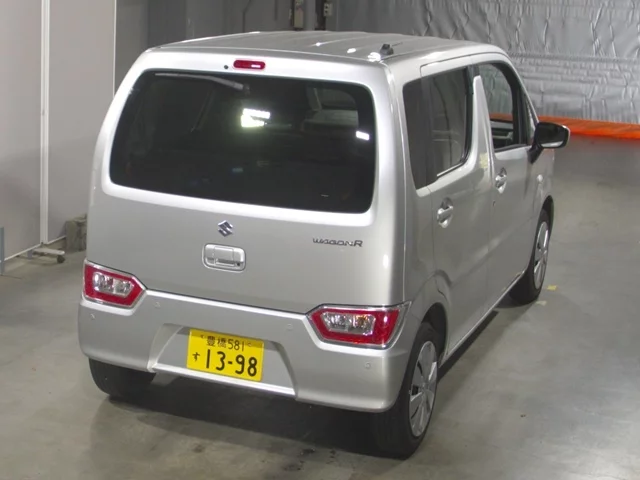 Suzuki Wagon R MH85S 2025